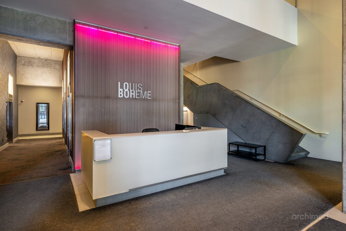 350 Boul. De Maisonneuve O. #PH-2802  Montréal (Ville-Marie) (Montréal)