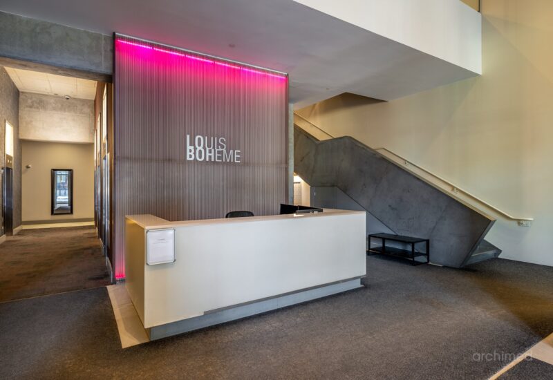 350 Boul. De Maisonneuve O. #PH-2802  Montréal (Ville-Marie) (Montréal)