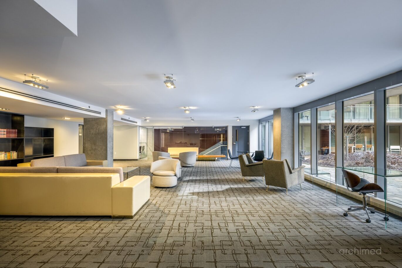 350 Boul. De Maisonneuve O. #PH-2802  Montréal (Ville-Marie) (Montréal)