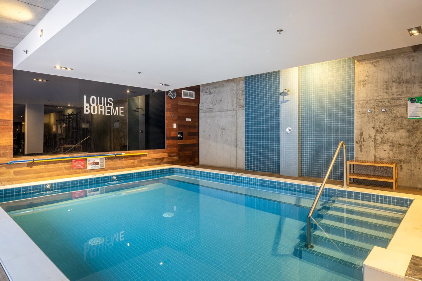 350 Boul. De Maisonneuve O. #PH-2802  Montréal (Ville-Marie) (Montréal)