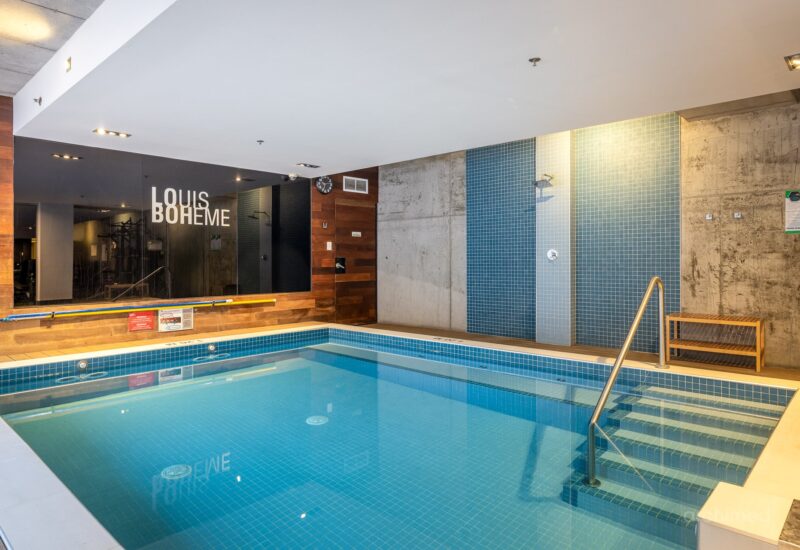 350 Boul. De Maisonneuve O. #PH-2802  Montréal (Ville-Marie) (Montréal)