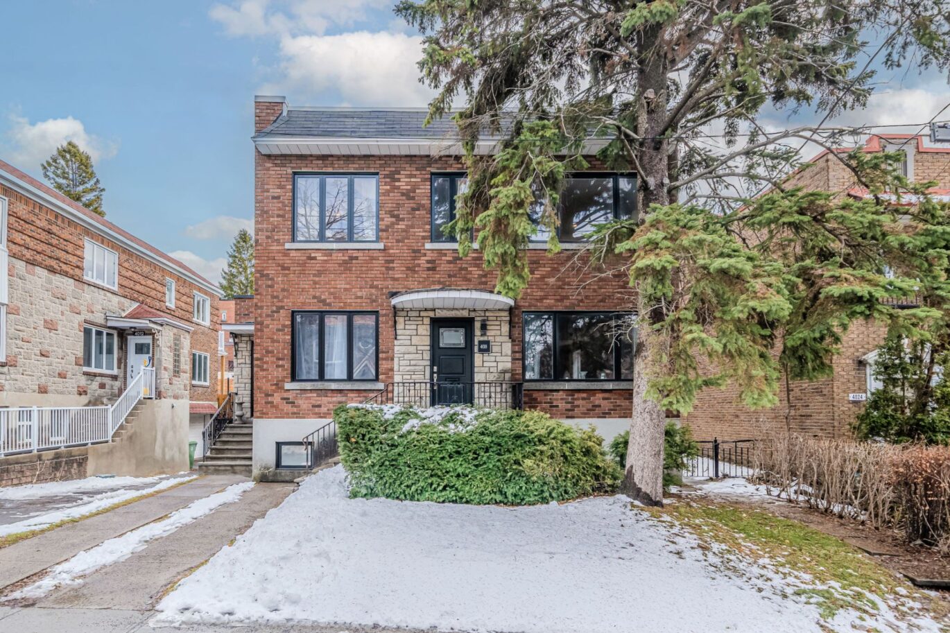 4018 Av. Lacombe  Montréal (Côte-des-Neiges/Notre-Dame-de-Grâce) (Montréal)