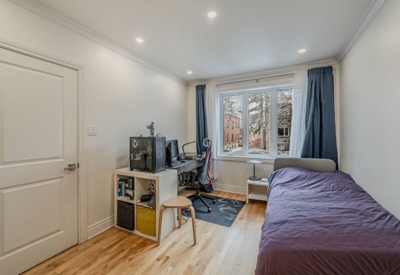 4018 Av. Lacombe  Montréal (Côte-des-Neiges/Notre-Dame-de-Grâce) (Montréal)