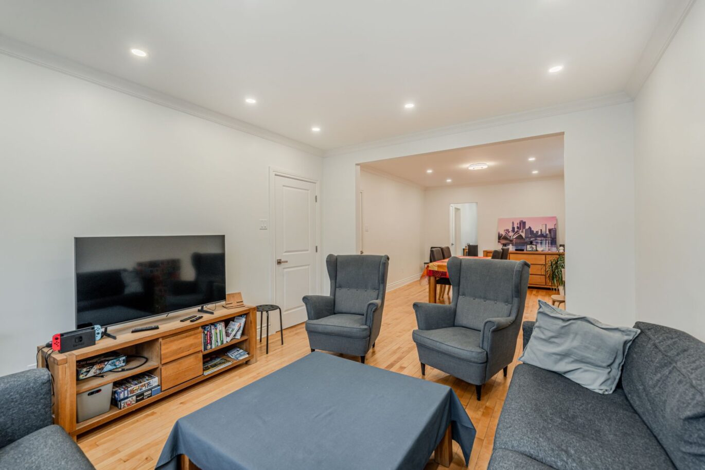 4018 Av. Lacombe  Montréal (Côte-des-Neiges/Notre-Dame-de-Grâce) (Montréal)