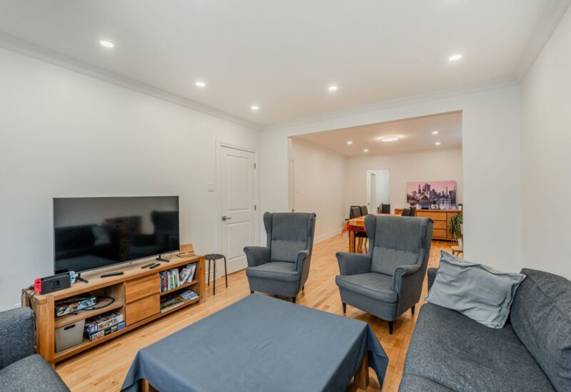 4018 Av. Lacombe  Montréal (Côte-des-Neiges/Notre-Dame-de-Grâce) (Montréal)