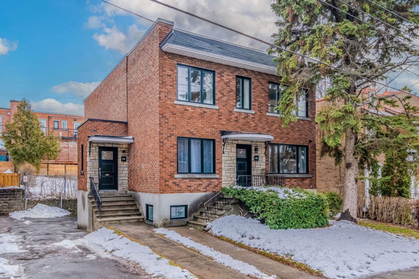4018 Av. Lacombe  Montréal (Côte-des-Neiges/Notre-Dame-de-Grâce) (Montréal)