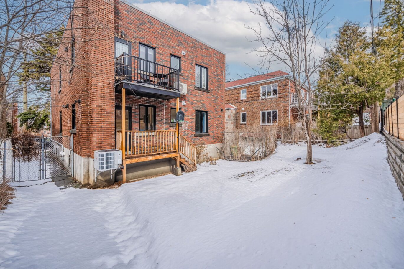 4018 Av. Lacombe  Montréal (Côte-des-Neiges/Notre-Dame-de-Grâce) (Montréal)