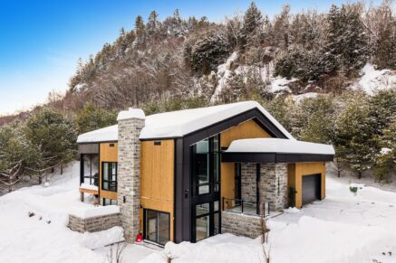 2450 Ch. de l’Étang  Sainte-Adèle (Laurentides)