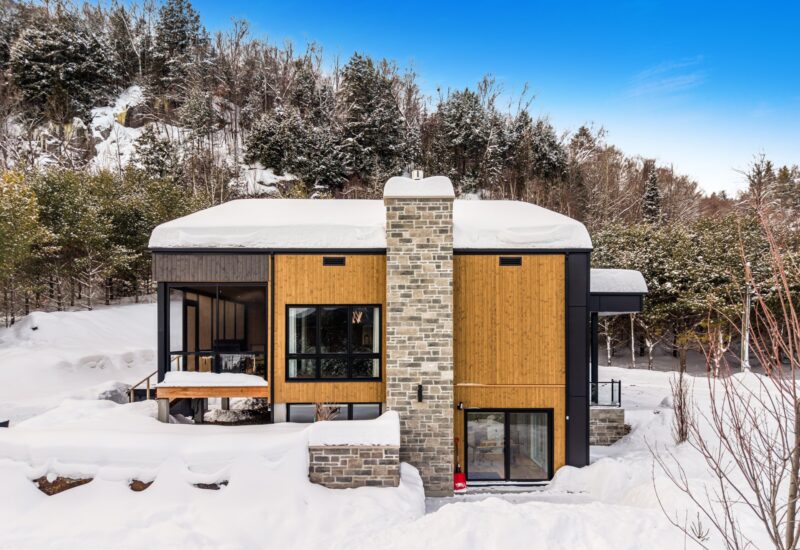 2450 Ch. de l’Étang  Sainte-Adèle (Laurentides)