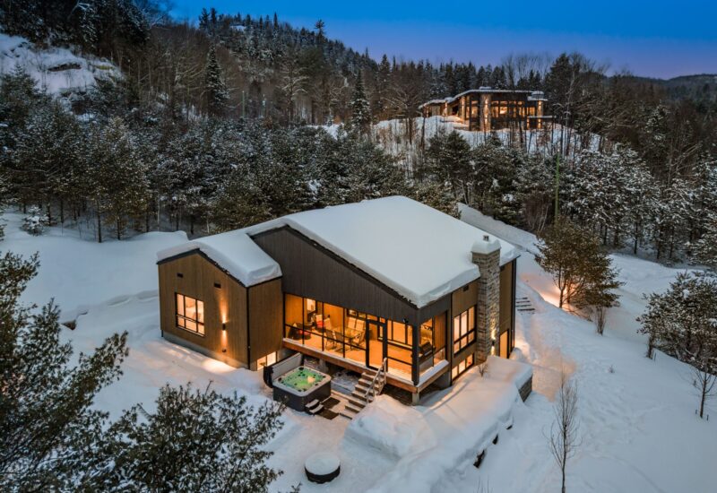 2450 Ch. de l’Étang  Sainte-Adèle (Laurentides)