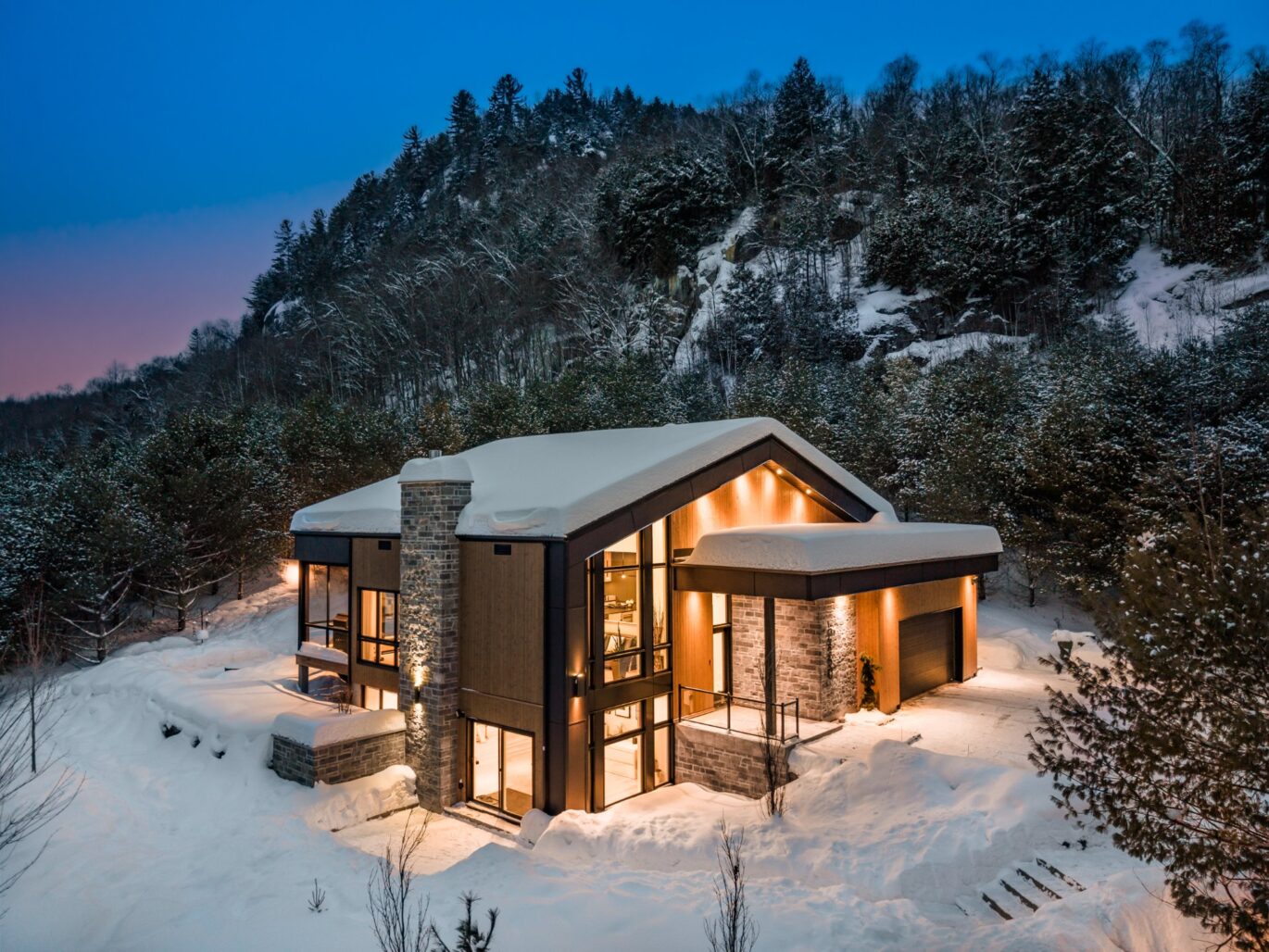 2450 Ch. de l’Étang  Sainte-Adèle (Laurentides)