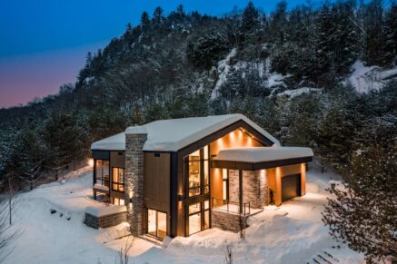 2450 Ch. de l’Étang  Sainte-Adèle (Laurentides)