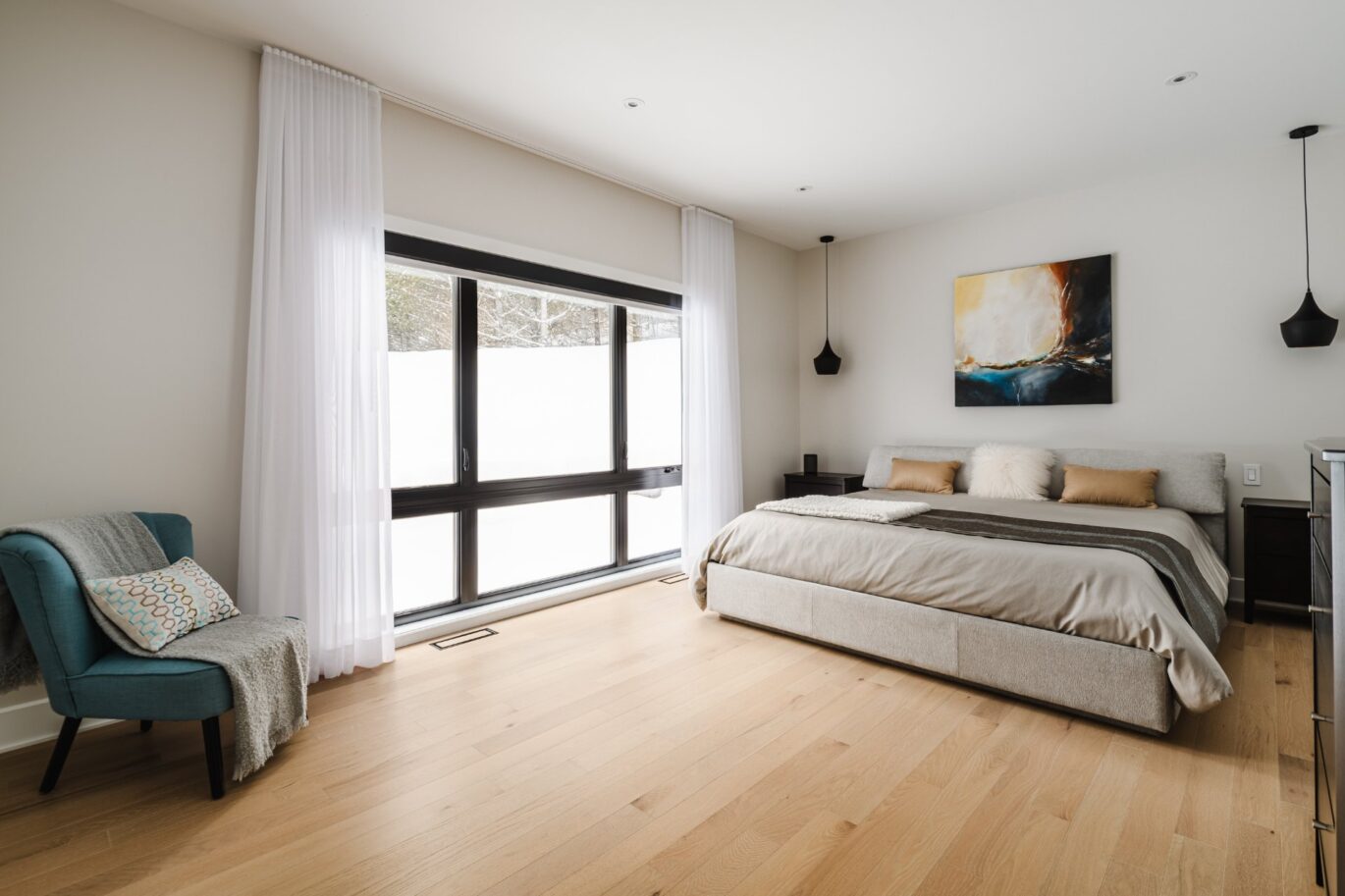 2450 Ch. de l’Étang  Sainte-Adèle (Laurentides)