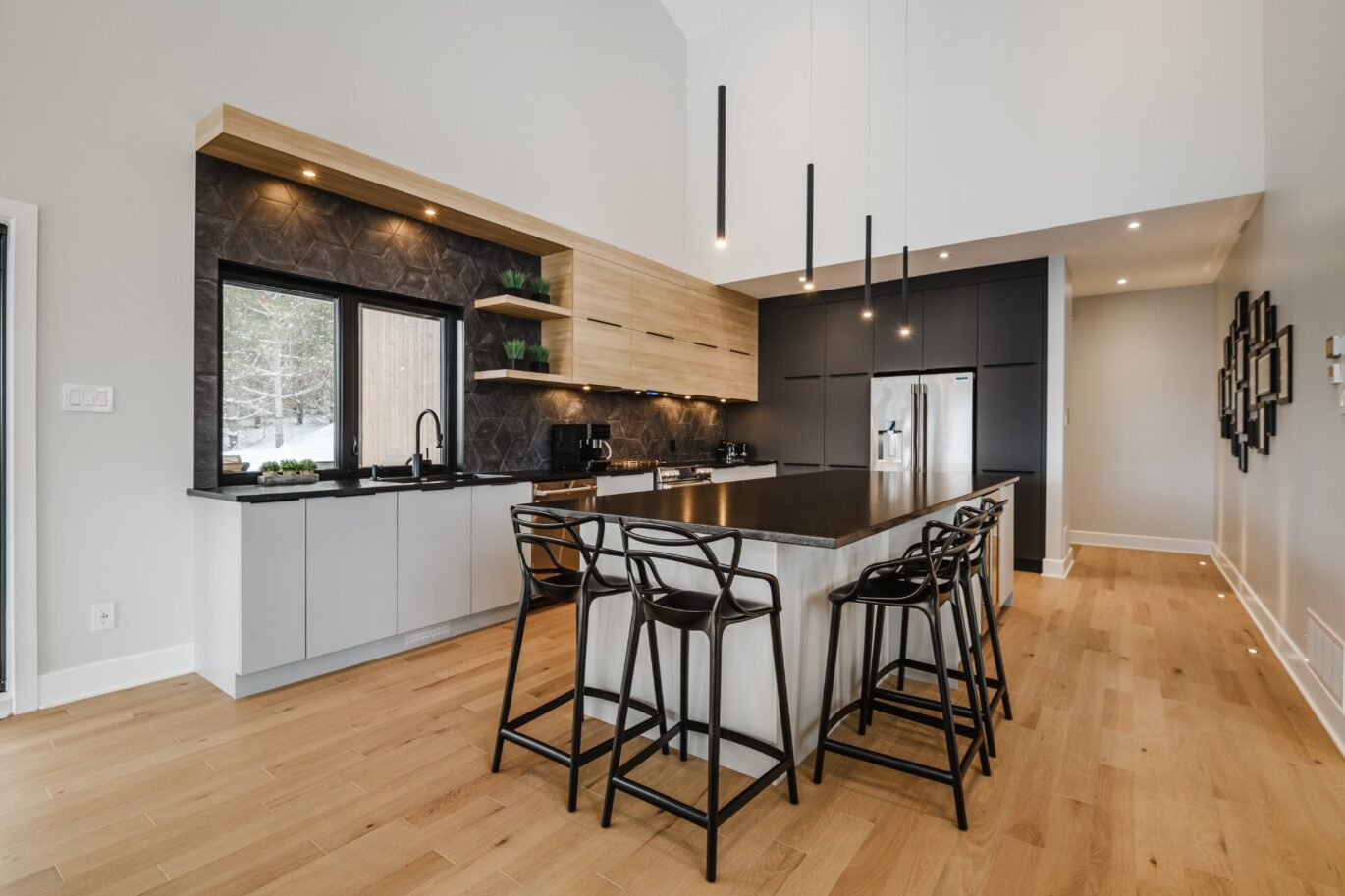 2450 Ch. de l’Étang  Sainte-Adèle (Laurentides)