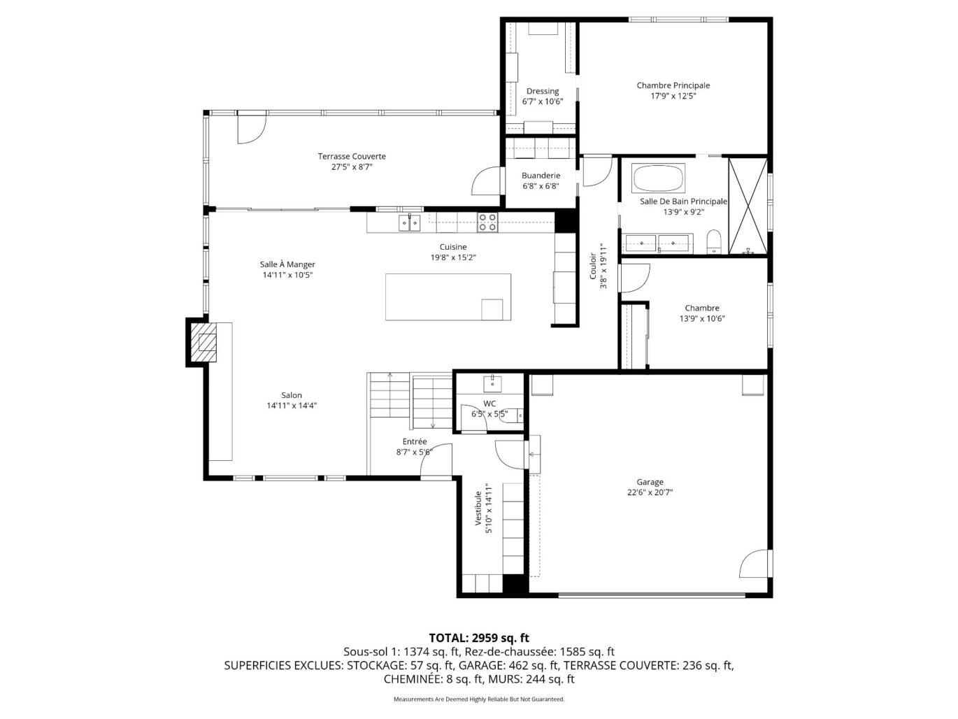 2450 Ch. de l’Étang  Sainte-Adèle (Laurentides)