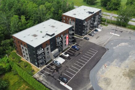 330 Mtée du Comté #405  Les Coteaux (Montérégie)