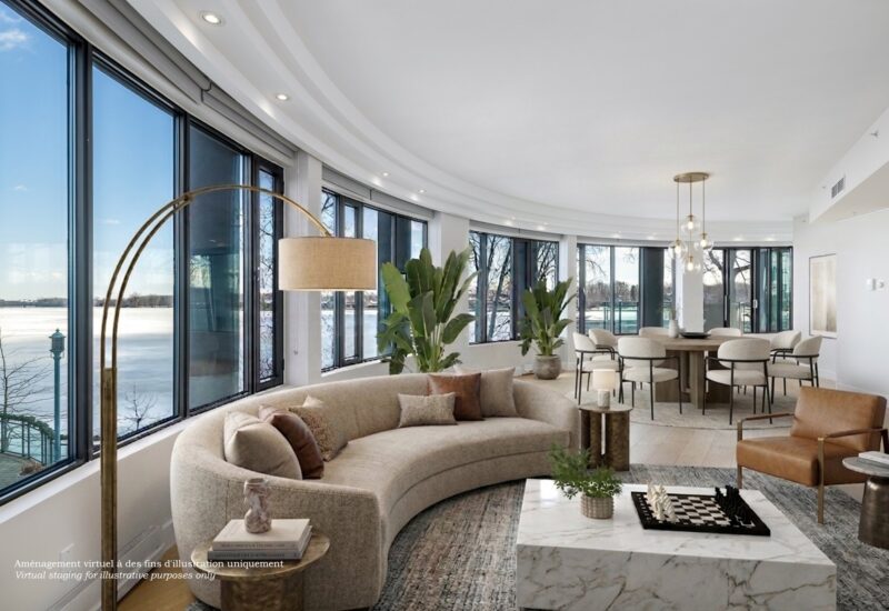 4450 Prom. Paton #114  Laval (Chomedey) (Laval)