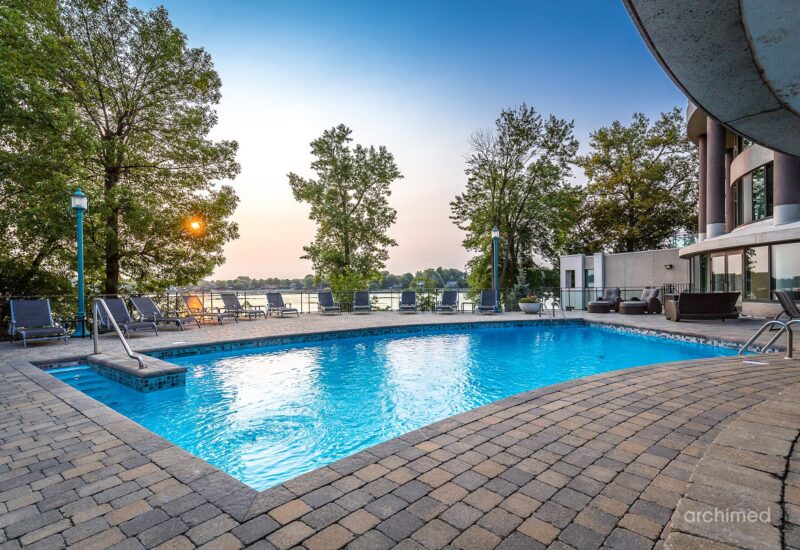 4450 Prom. Paton #114  Laval (Chomedey) (Laval)