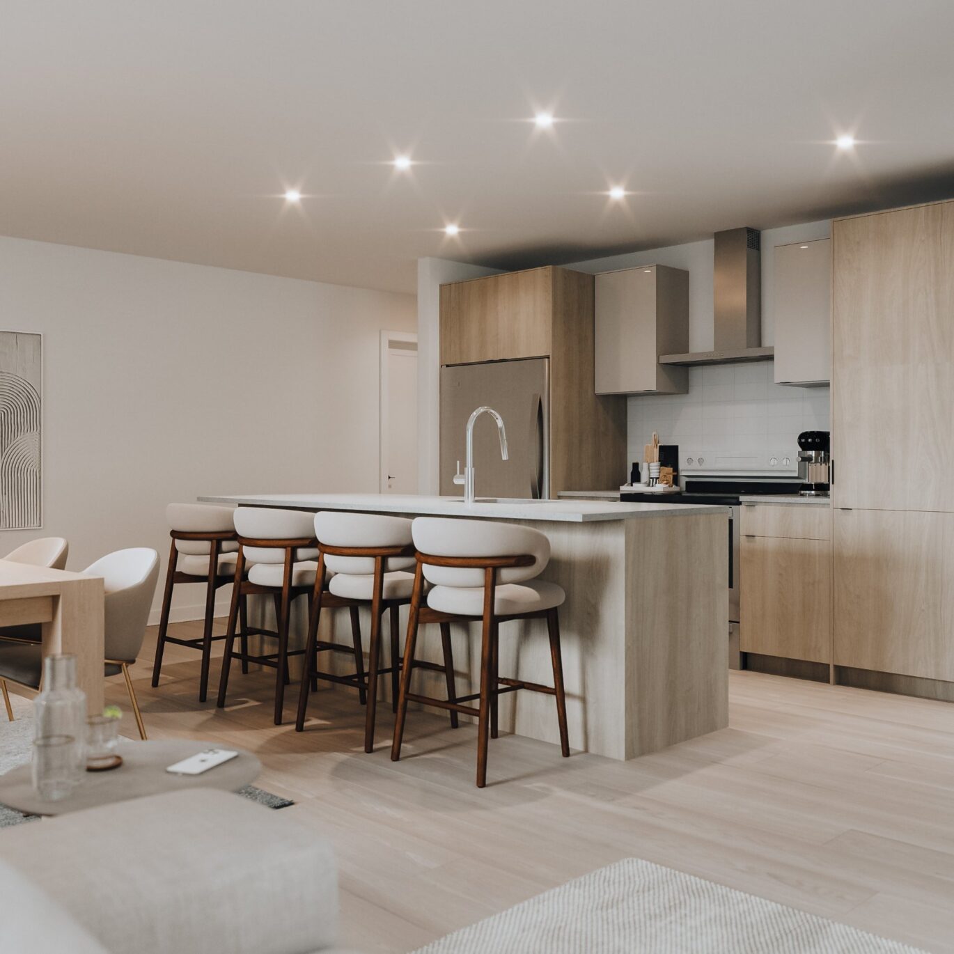 700 Boul. de la Gare #2307  Mont-Saint-Hilaire (Montérégie)