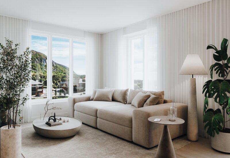 700 Boul. de la Gare #2307  Mont-Saint-Hilaire (Montérégie)