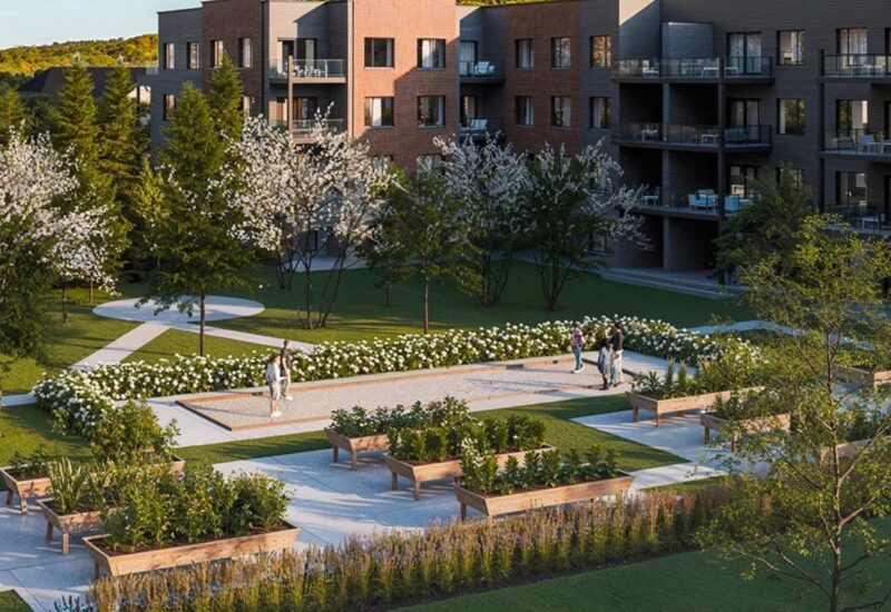 700 Boul. de la Gare #2307  Mont-Saint-Hilaire (Montérégie)