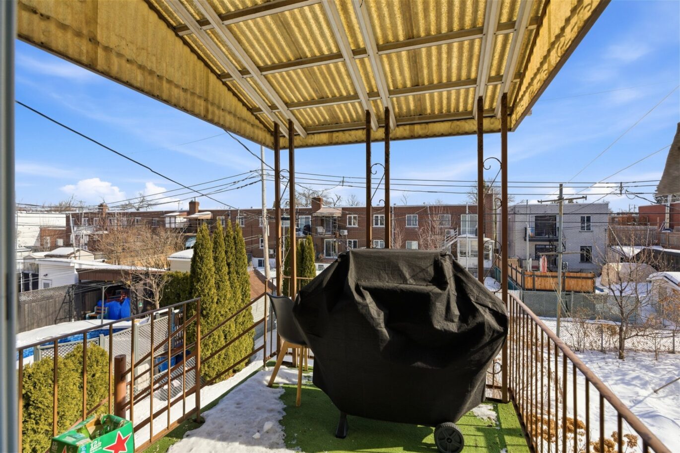 6050 – 6054 Av. De Montmagny  Montréal (Le Sud-Ouest) (Montréal)