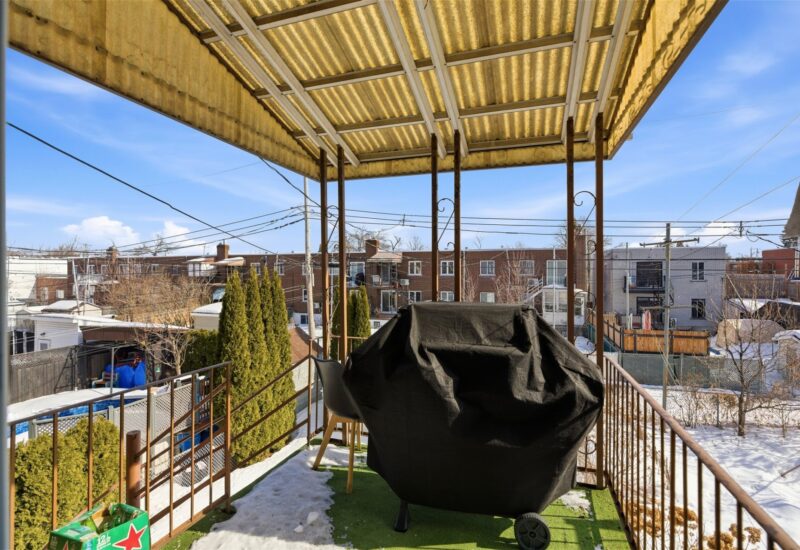 6050 – 6054 Av. De Montmagny  Montréal (Le Sud-Ouest) (Montréal)