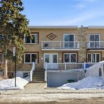 6050 – 6054 Av. De Montmagny  Montréal (Le Sud-Ouest) (Montréal)