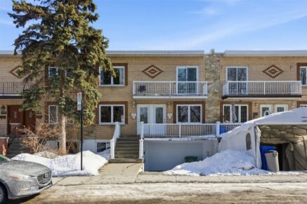 6050 – 6054 Av. De Montmagny  Montréal (Le Sud-Ouest) (Montréal)