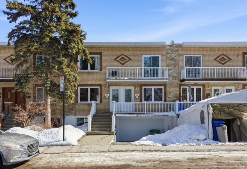 6050 – 6054 Av. De Montmagny  Montréal (Le Sud-Ouest) (Montréal)