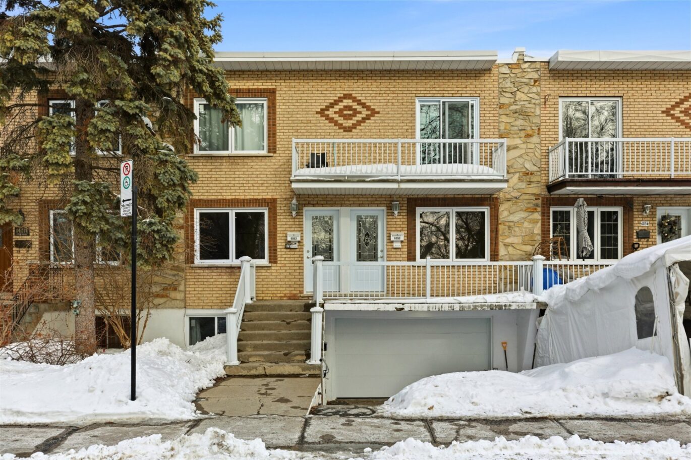 6050 – 6054 Av. De Montmagny  Montréal (Le Sud-Ouest) (Montréal)