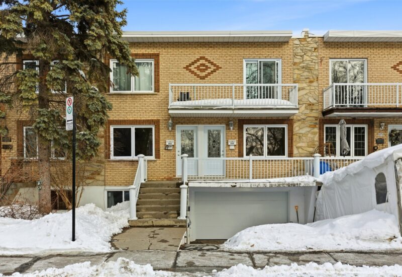 6050 – 6054 Av. De Montmagny  Montréal (Le Sud-Ouest) (Montréal)