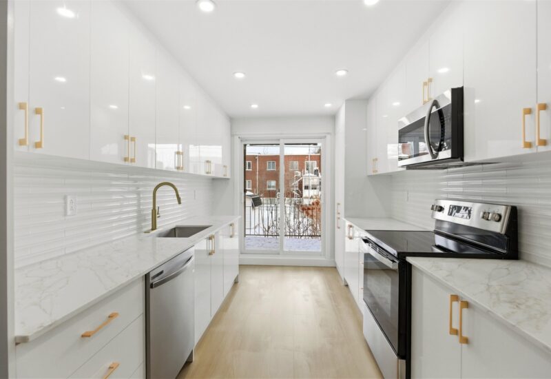 6050 – 6054 Av. De Montmagny  Montréal (Le Sud-Ouest) (Montréal)