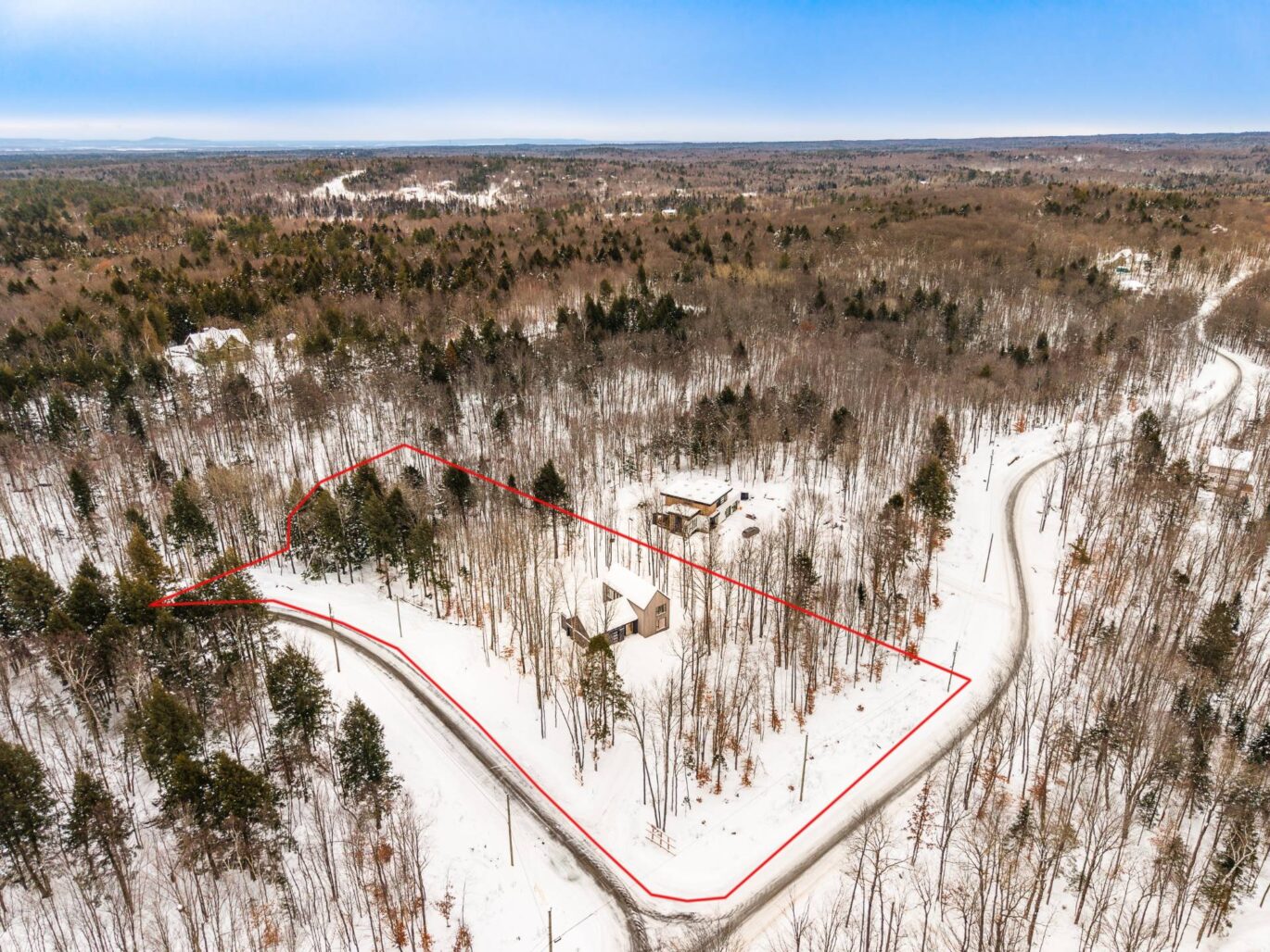 1 Ch. du Vallon  Mille-Isles (Laurentides)