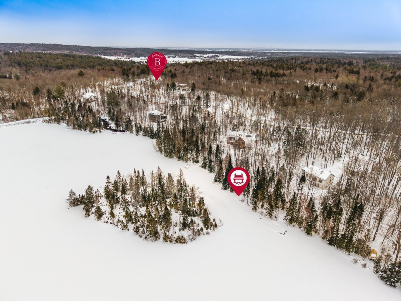 1 Ch. du Vallon  Mille-Isles (Laurentides)