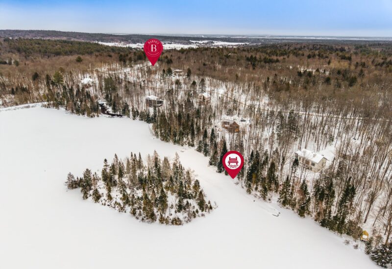 1 Ch. du Vallon  Mille-Isles (Laurentides)