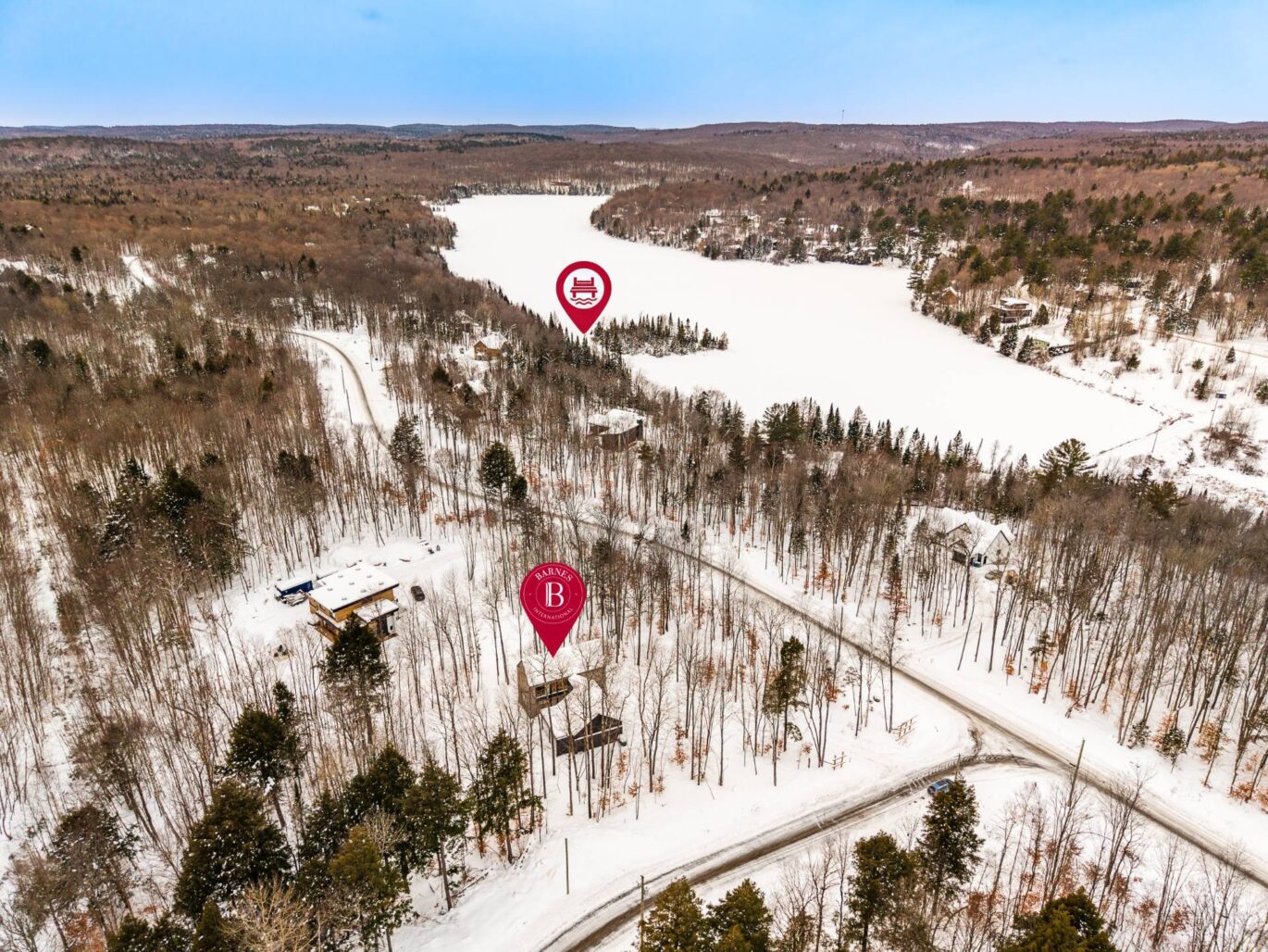 1 Ch. du Vallon  Mille-Isles (Laurentides)