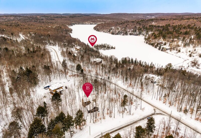 1 Ch. du Vallon  Mille-Isles (Laurentides)