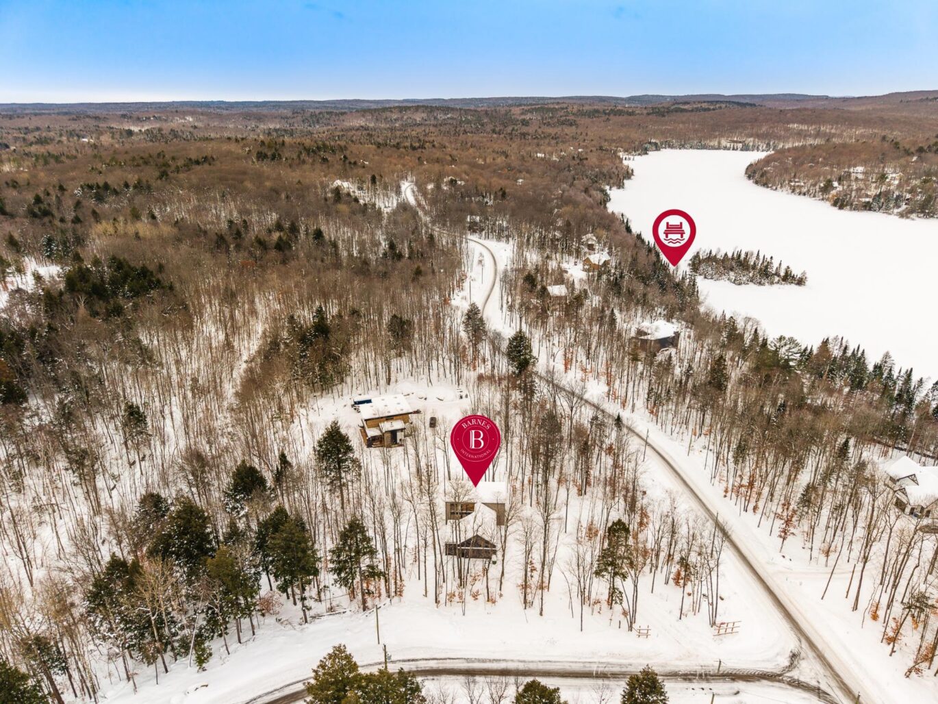 1 Ch. du Vallon  Mille-Isles (Laurentides)