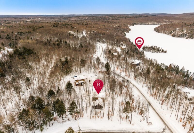 1 Ch. du Vallon  Mille-Isles (Laurentides)