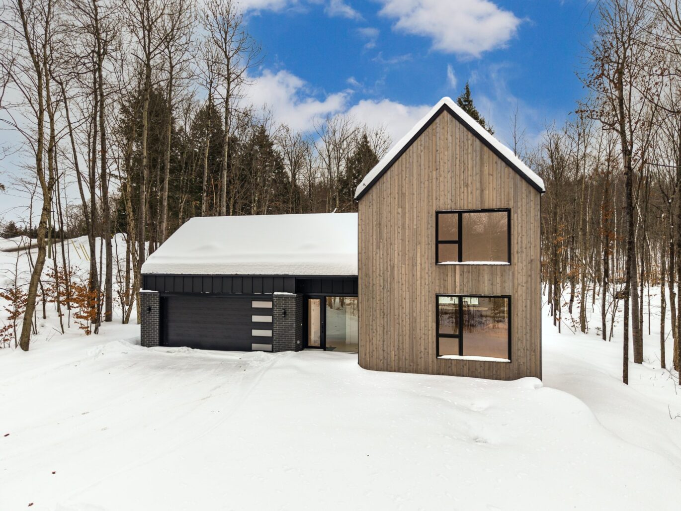 1 Ch. du Vallon  Mille-Isles (Laurentides)