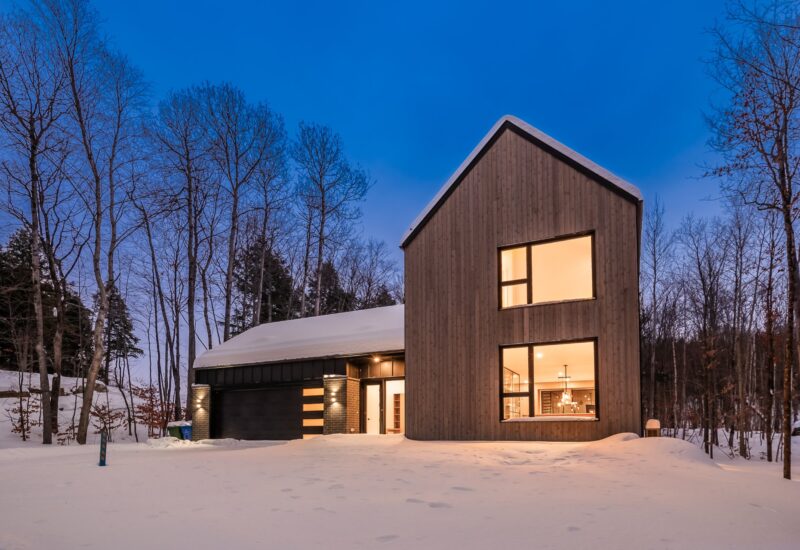 1 Ch. du Vallon  Mille-Isles (Laurentides)