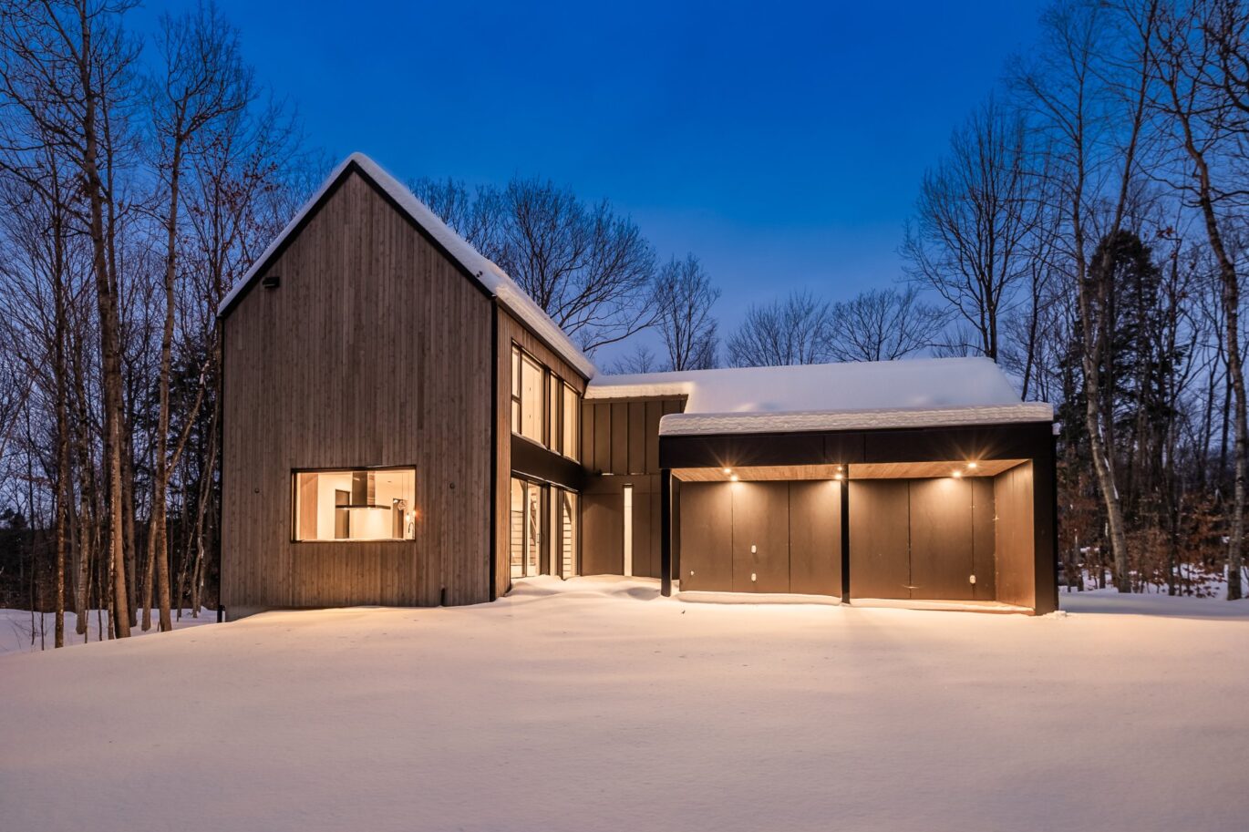 1 Ch. du Vallon  Mille-Isles (Laurentides)