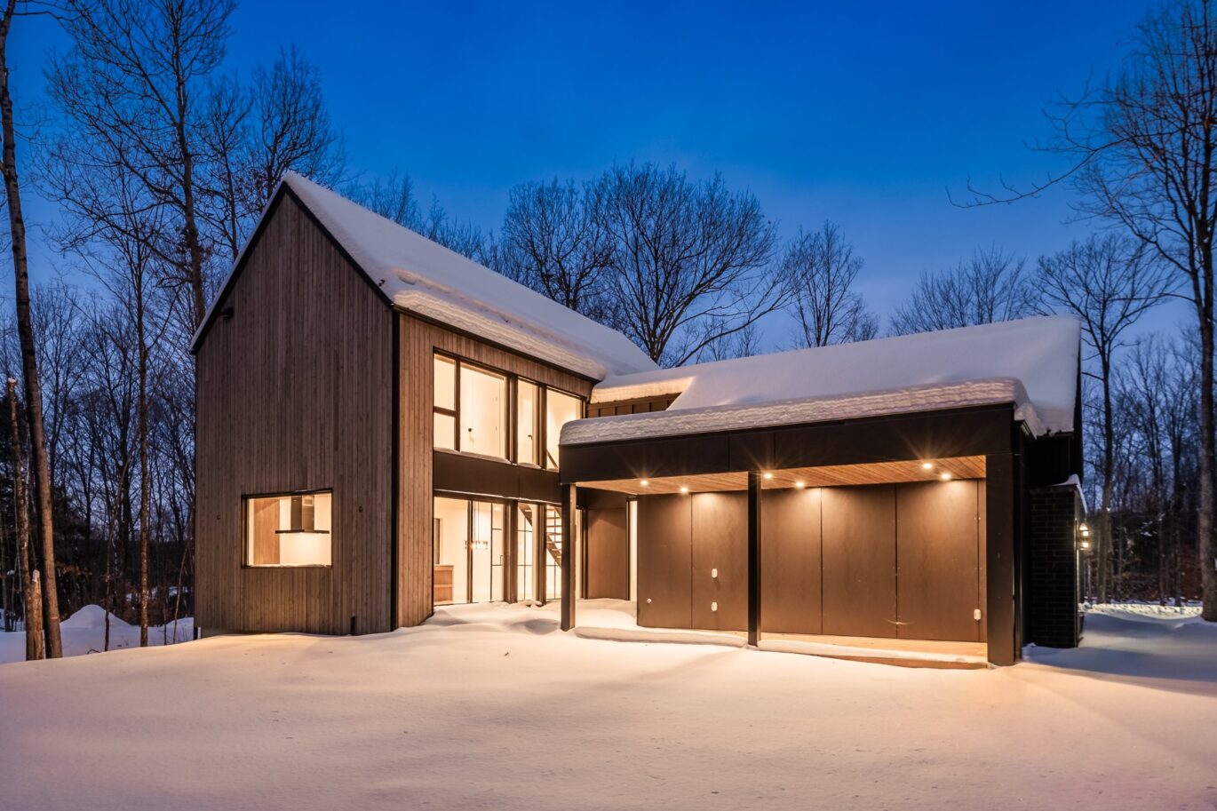 1 Ch. du Vallon  Mille-Isles (Laurentides)