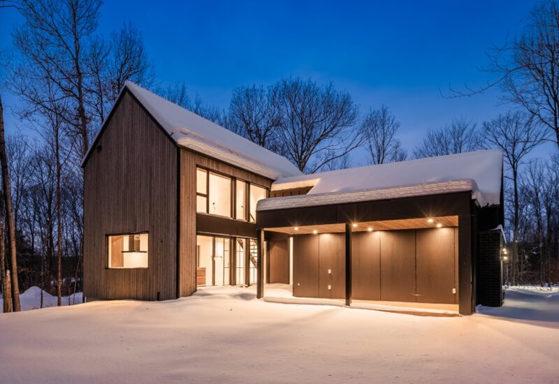 1 Ch. du Vallon  Mille-Isles (Laurentides)