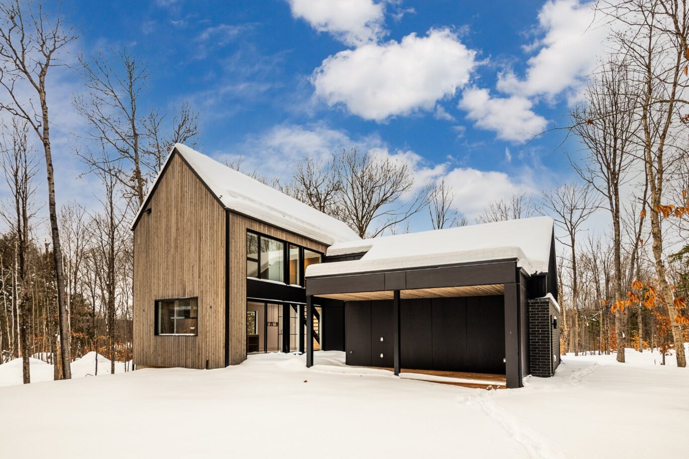 1 Ch. du Vallon  Mille-Isles (Laurentides)