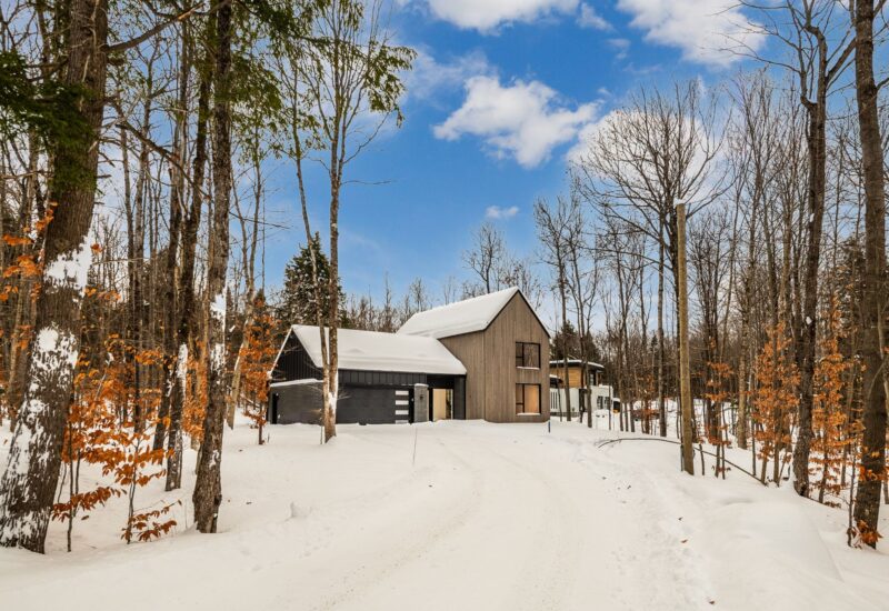 1 Ch. du Vallon  Mille-Isles (Laurentides)