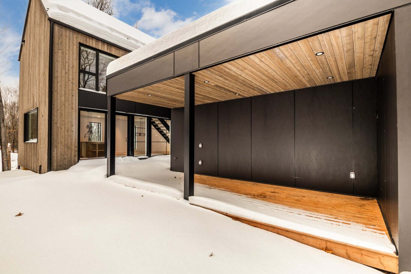 1 Ch. du Vallon  Mille-Isles (Laurentides)