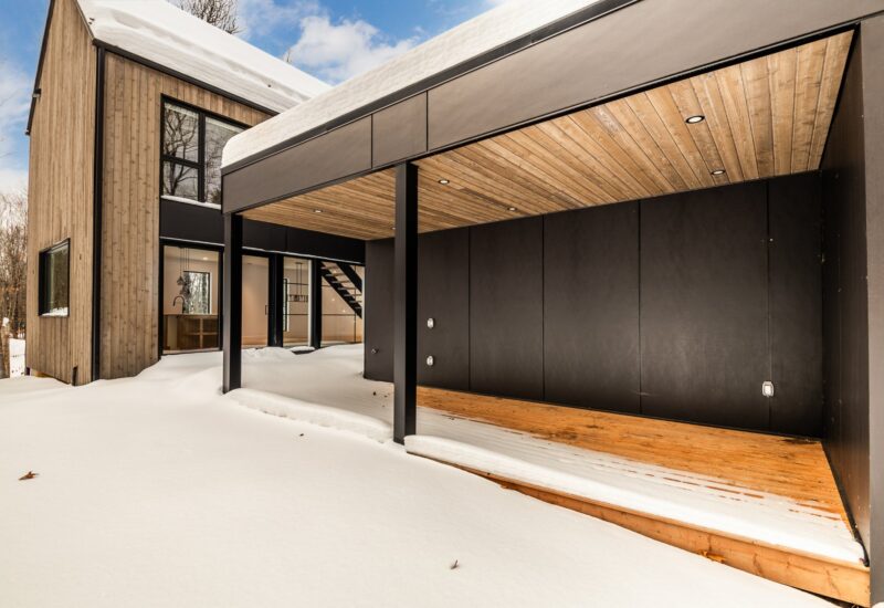 1 Ch. du Vallon  Mille-Isles (Laurentides)