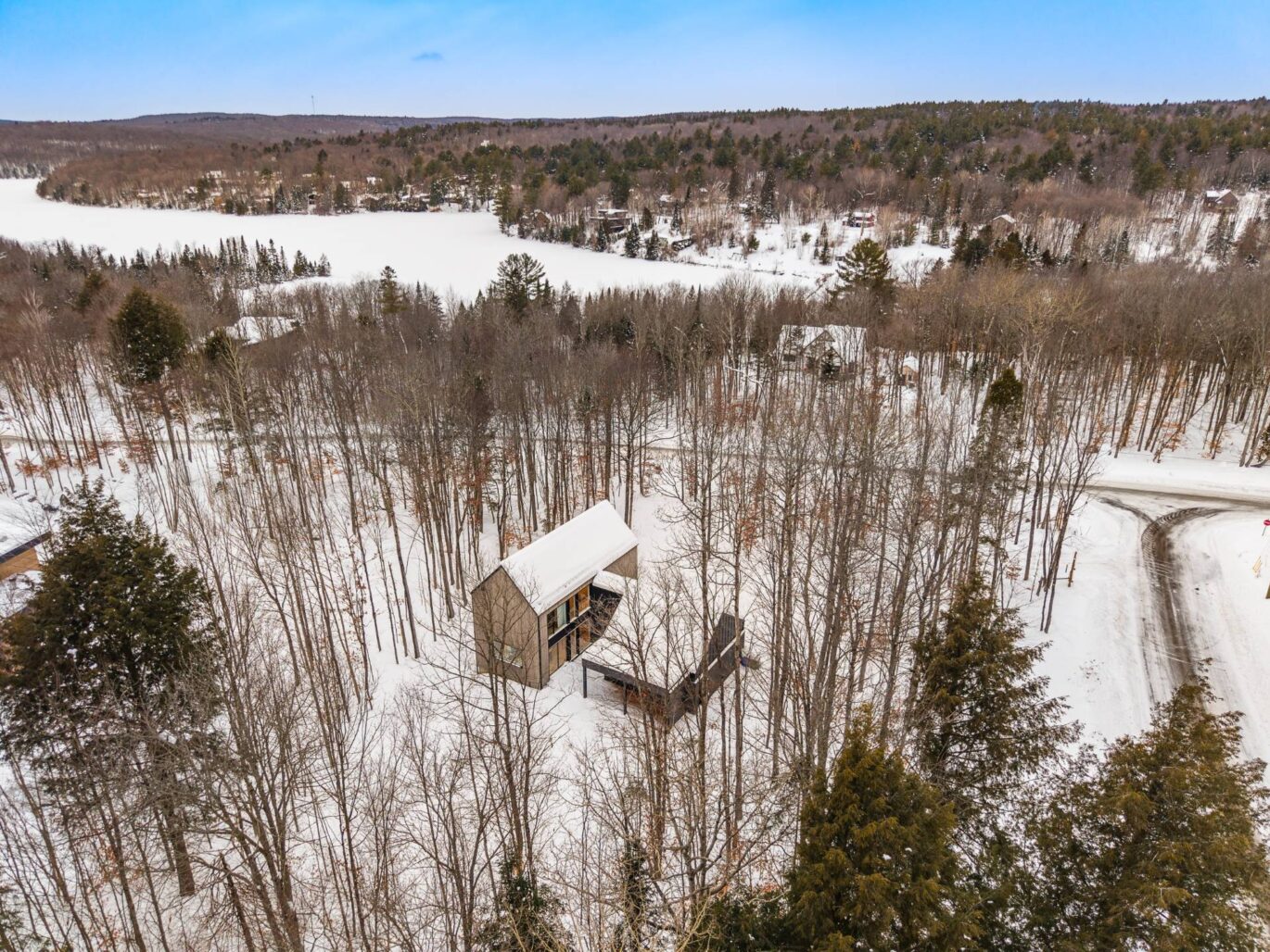 1 Ch. du Vallon  Mille-Isles (Laurentides)